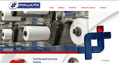 Desktop Screenshot of polijuta.com.br